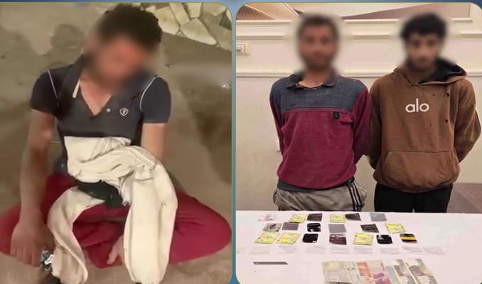 ضبط شخصًا متعاطيًا ومتاجرًا بالمواد المخدرة بالمنوفية بعد تداول فيديو على مواقع التواصل